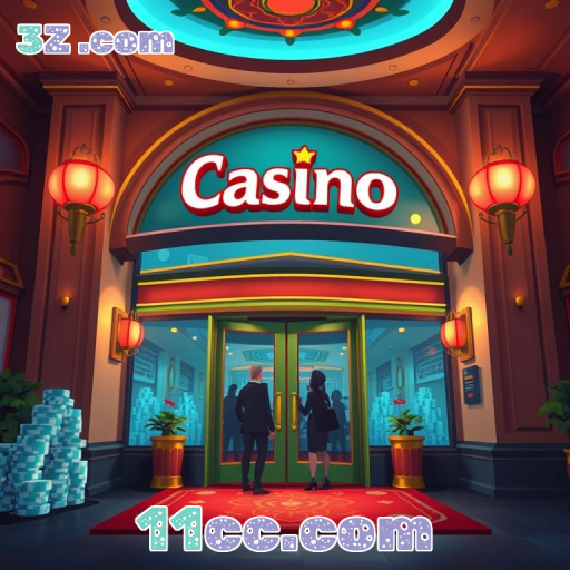 Cassino 11cc.com: Emoção e Variedade em Cada Jogo