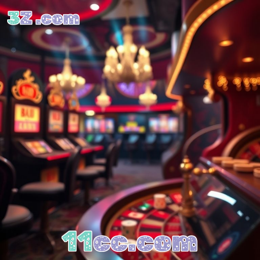 11cc.com: A Confiável Fonte de Entretenimento em Jogos